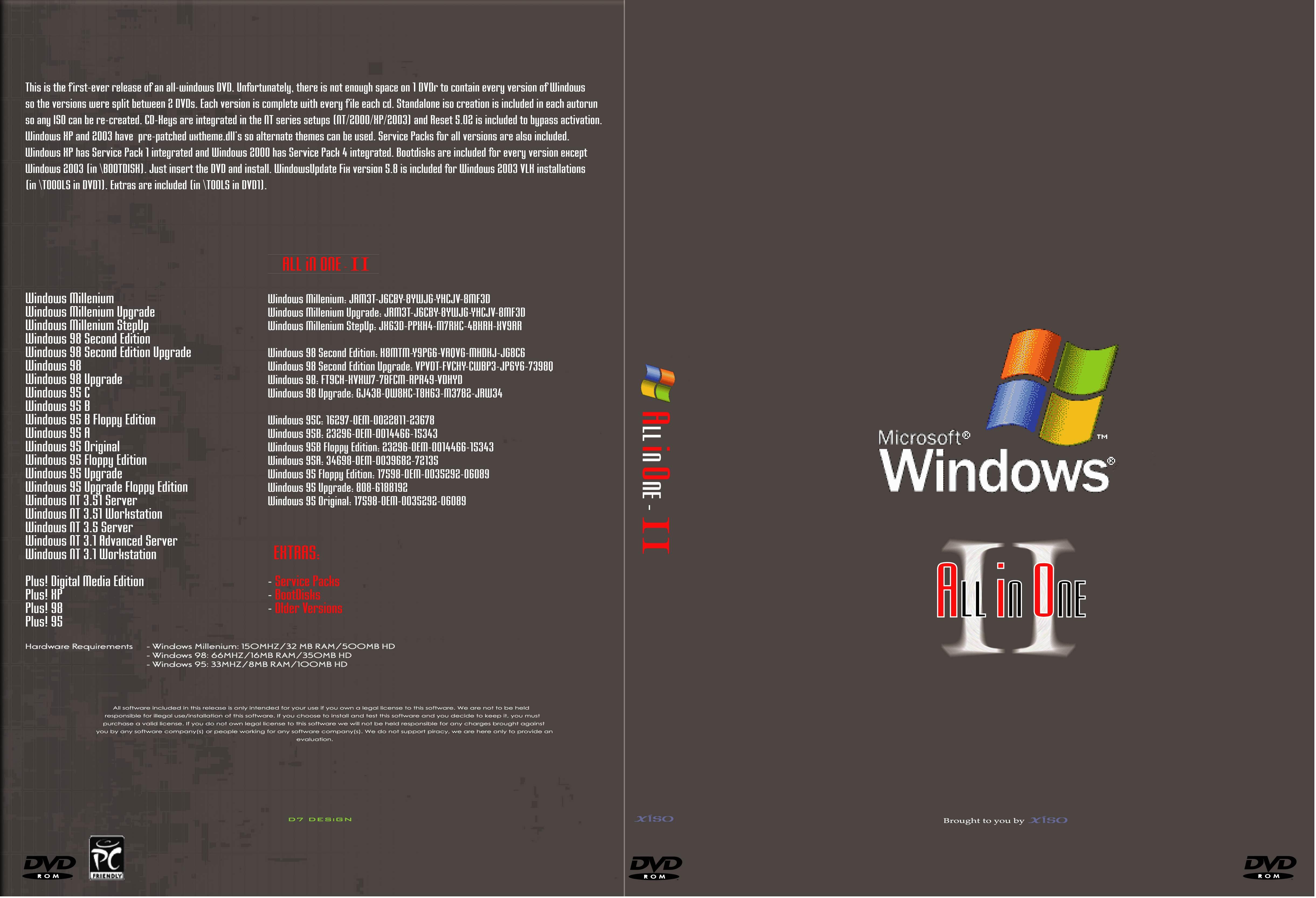 Free windows 95 iso download